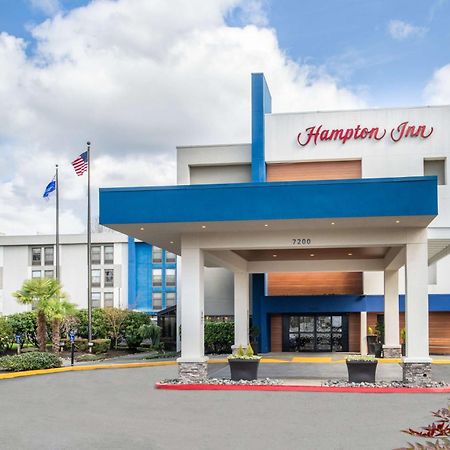 Hampton Inn Seattle/Southcenter Тукуила Екстериор снимка