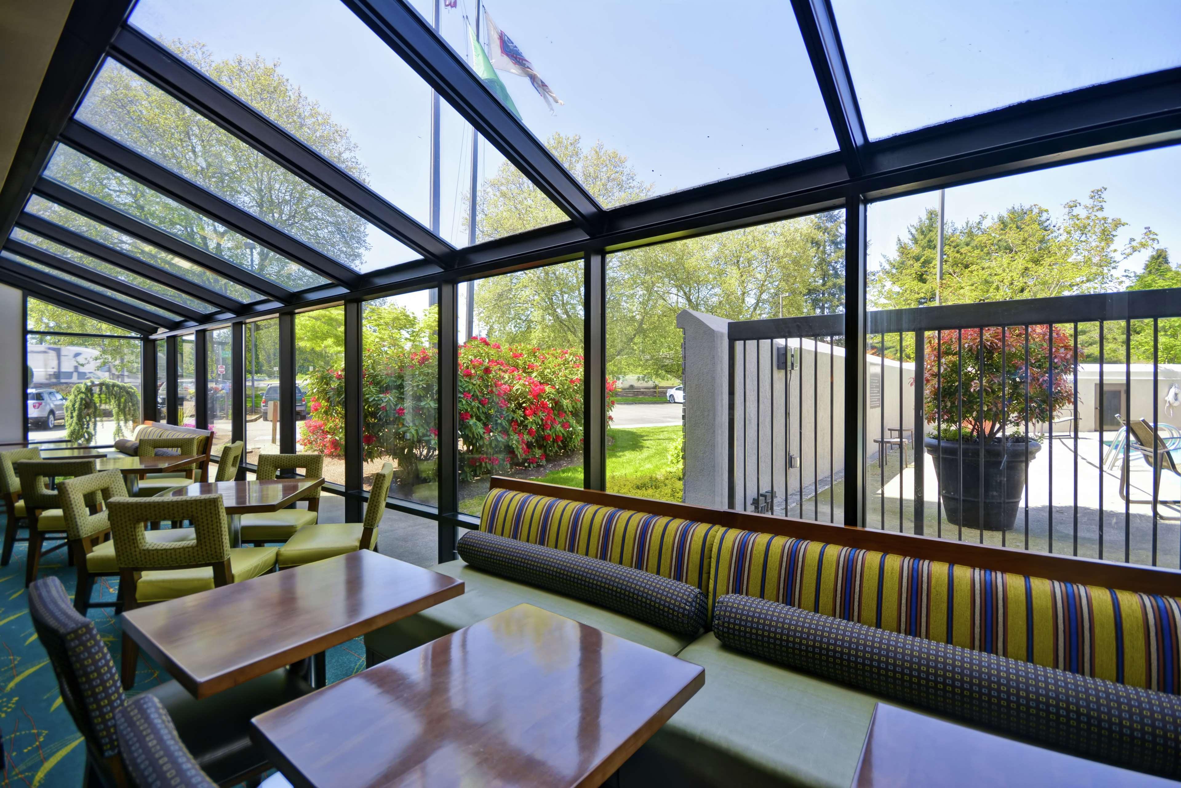 Hampton Inn Seattle/Southcenter Тукуила Екстериор снимка