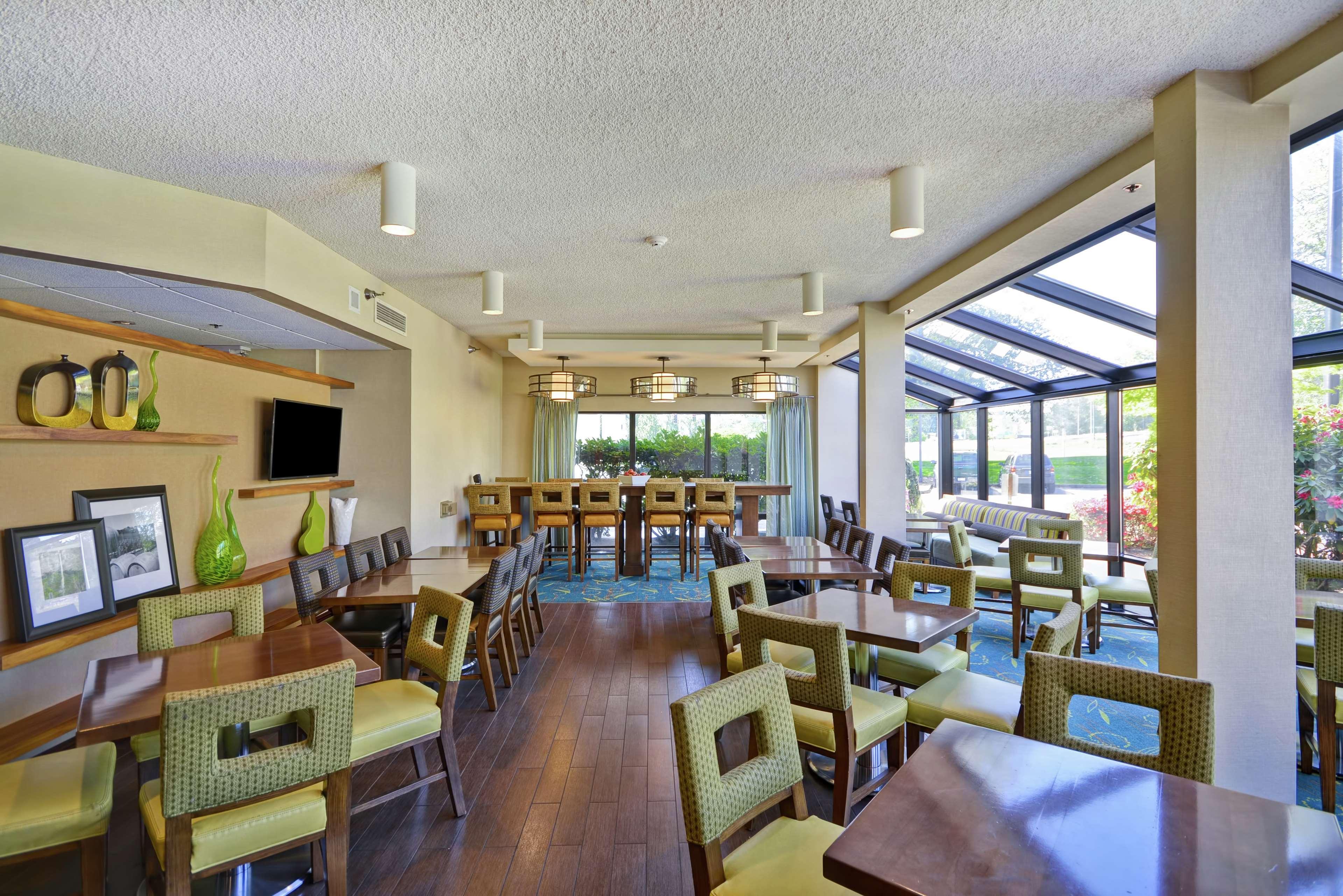 Hampton Inn Seattle/Southcenter Тукуила Екстериор снимка